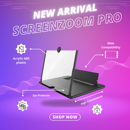 ScreenZoom Pro