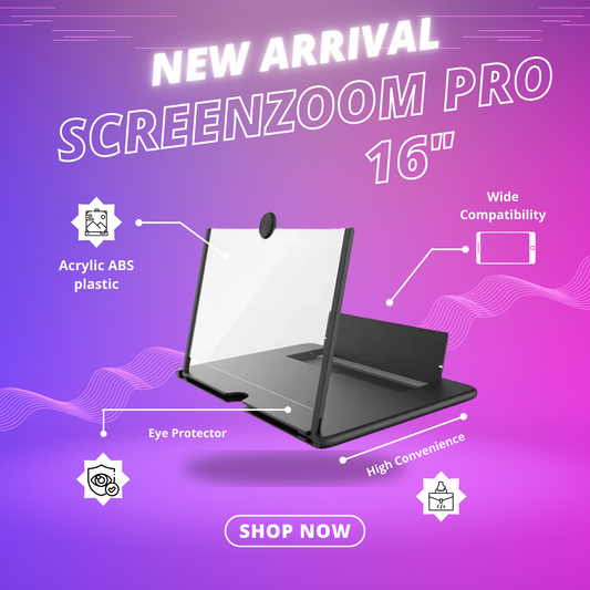 ScreenZoom Pro 16"